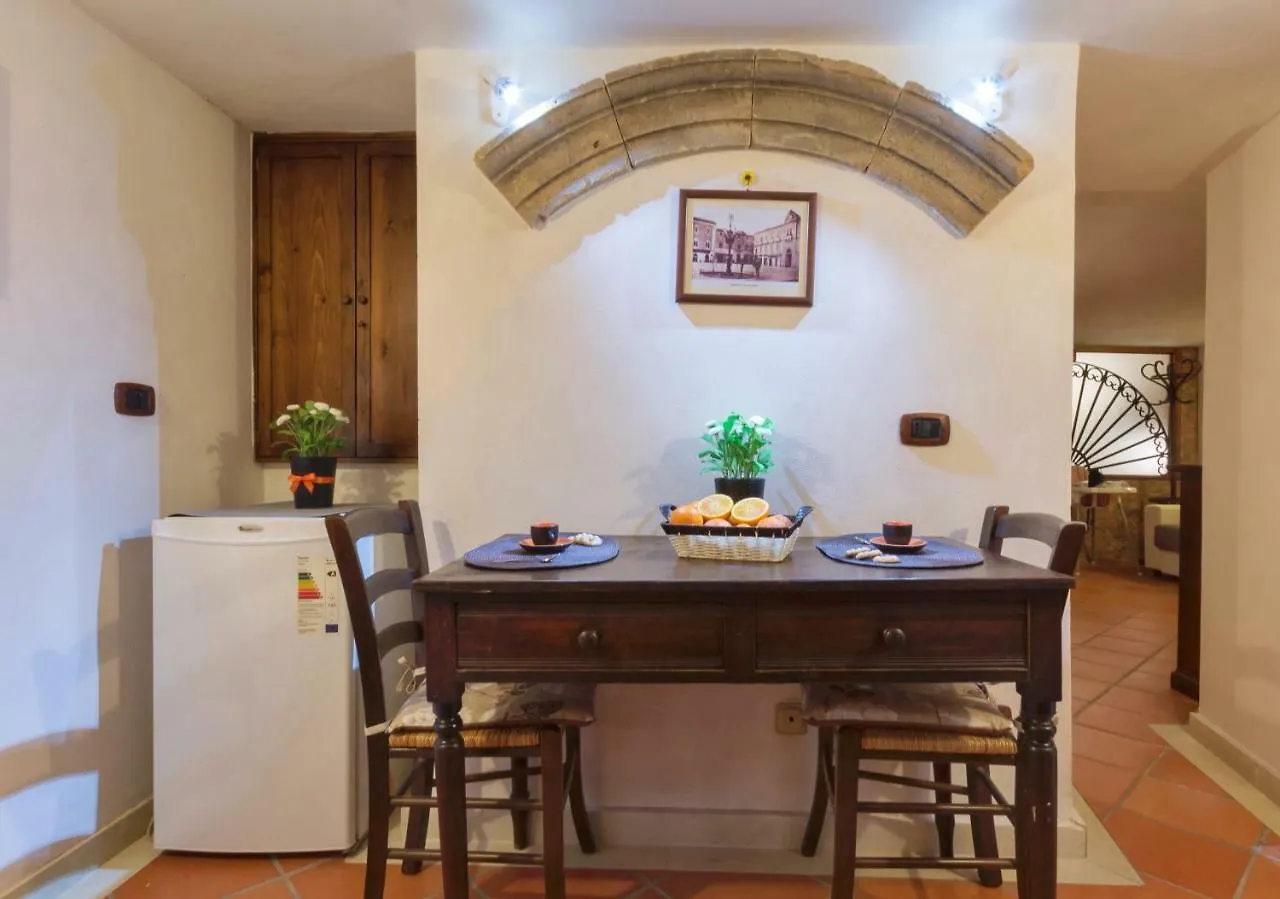 Center House - Apartment Ortigia Wifi Syracuse Itálie