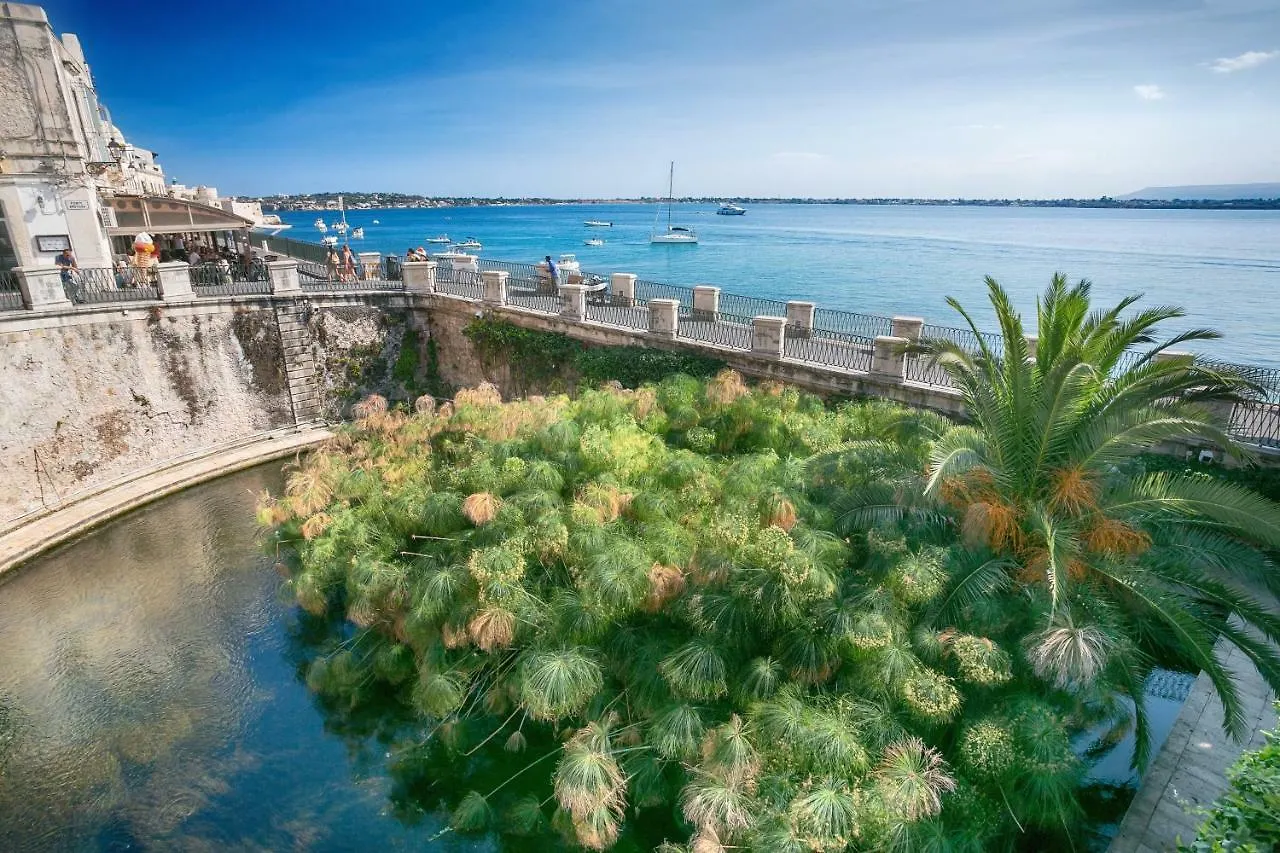 Center House - Apartment Ortigia Wifi Syracuse Italia