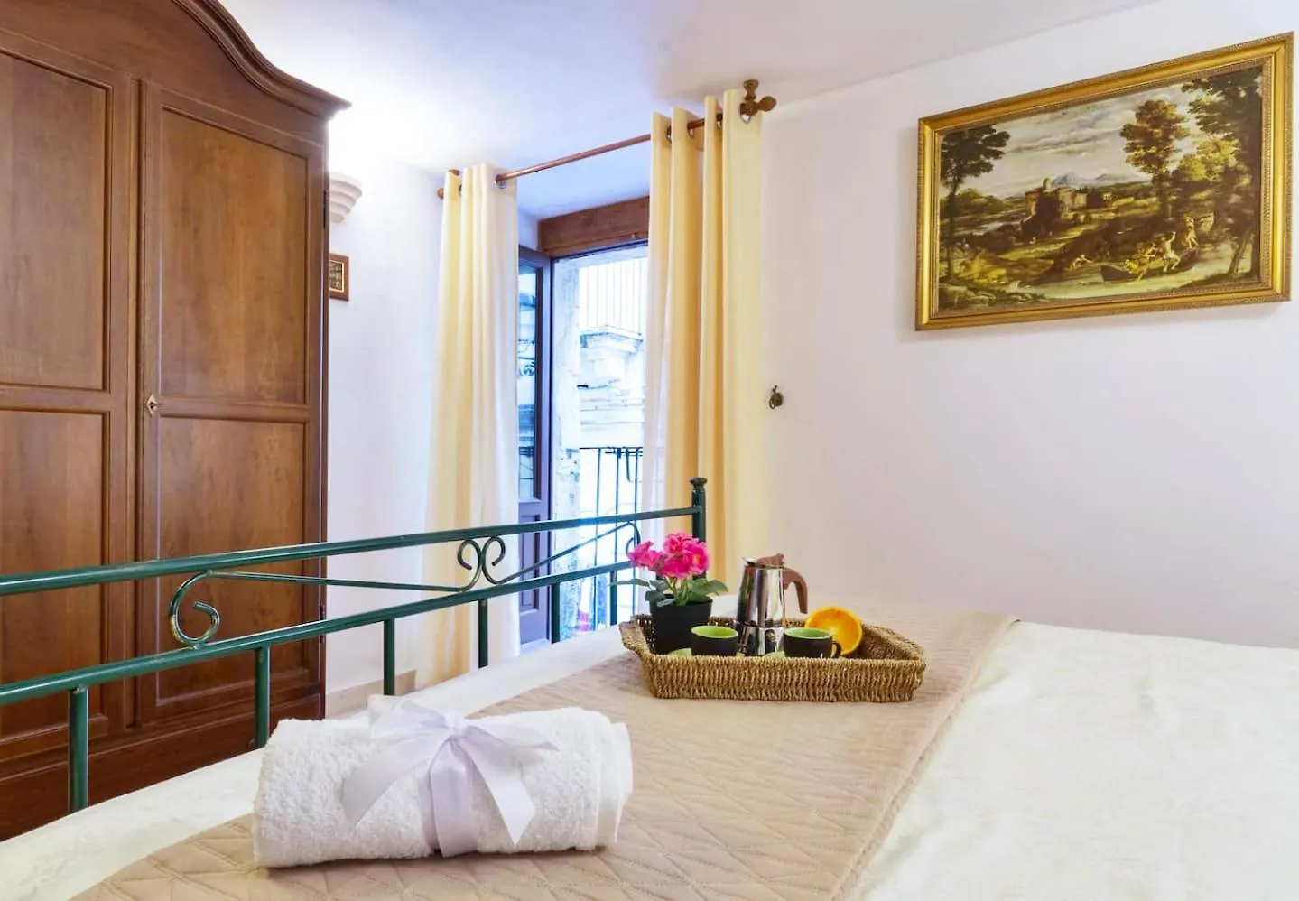 Center House - Apartment Ortigia Wifi Syracuse