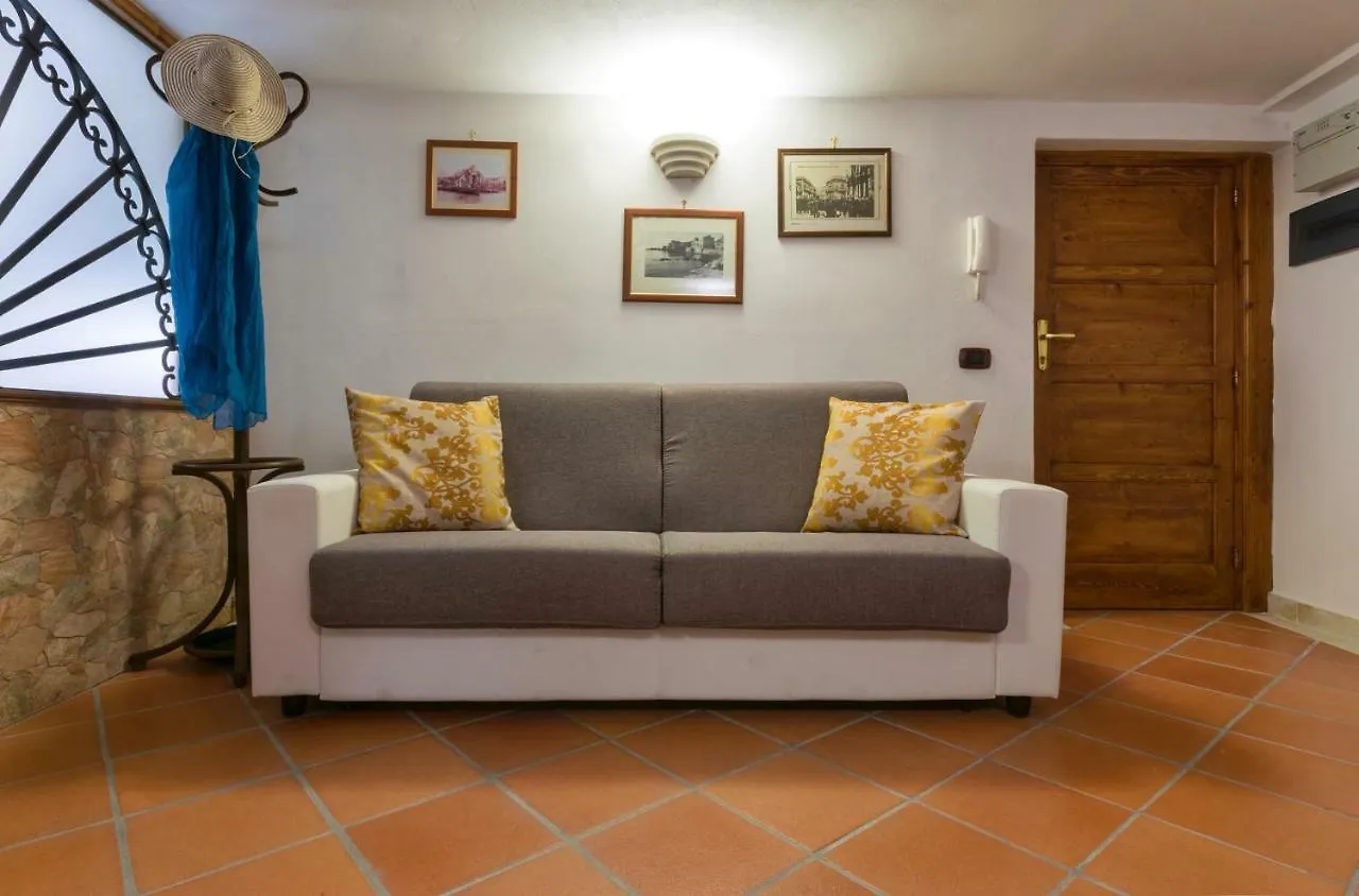 Center House - Apartment Ortigia Wifi Syracuse 0*,