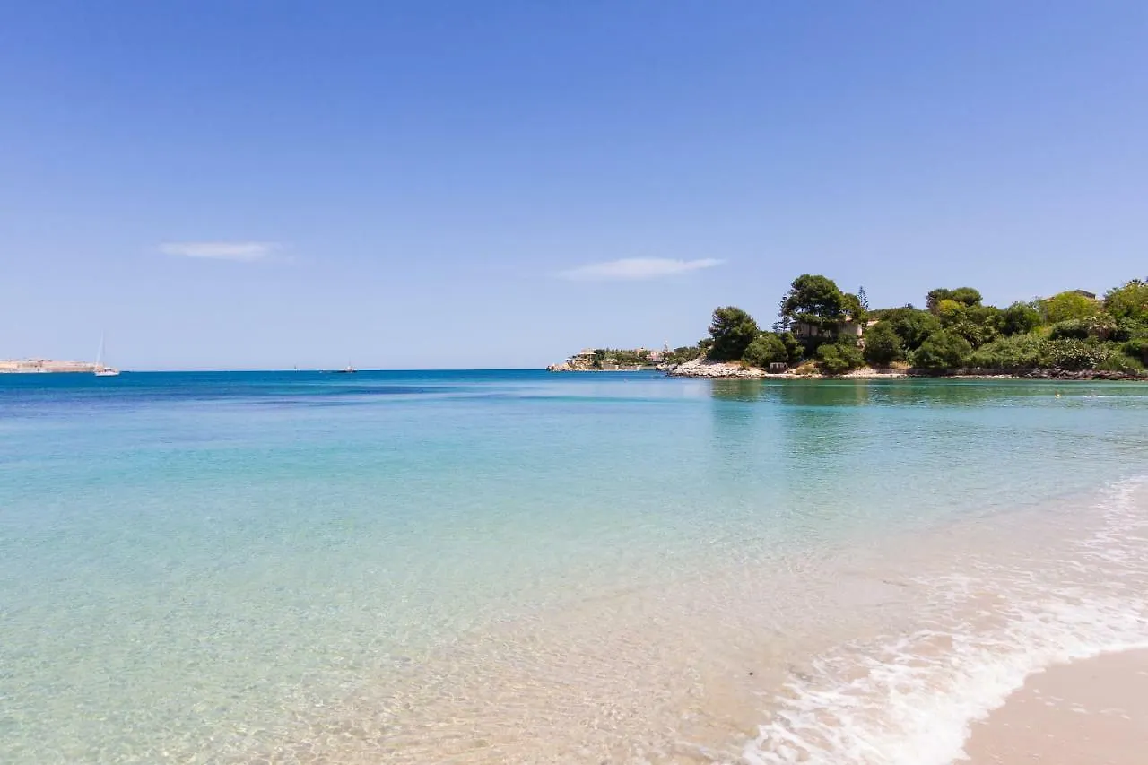 Center House - Apartment Ortigia Wifi سيراكوزا